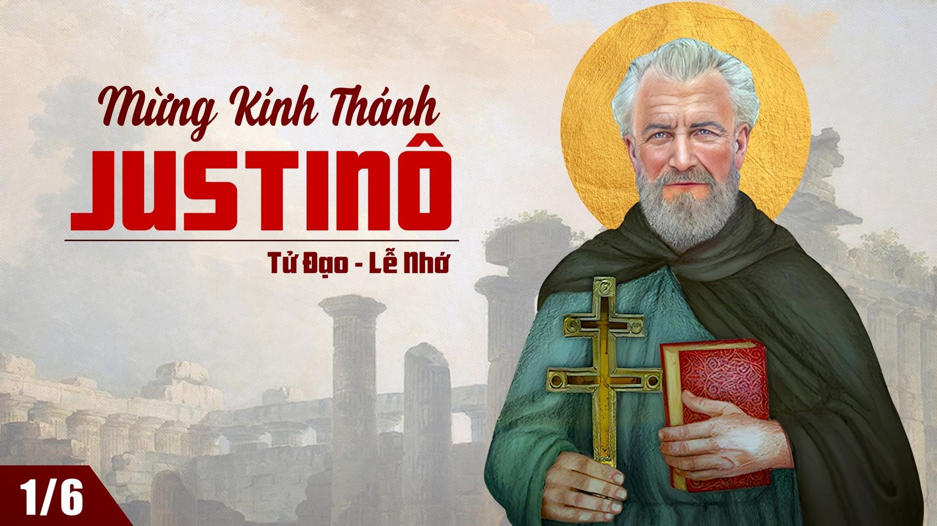 Thánh Jus-ti-nô