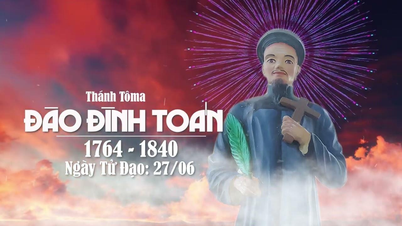 Thánh Tôma Đào Đình Toán