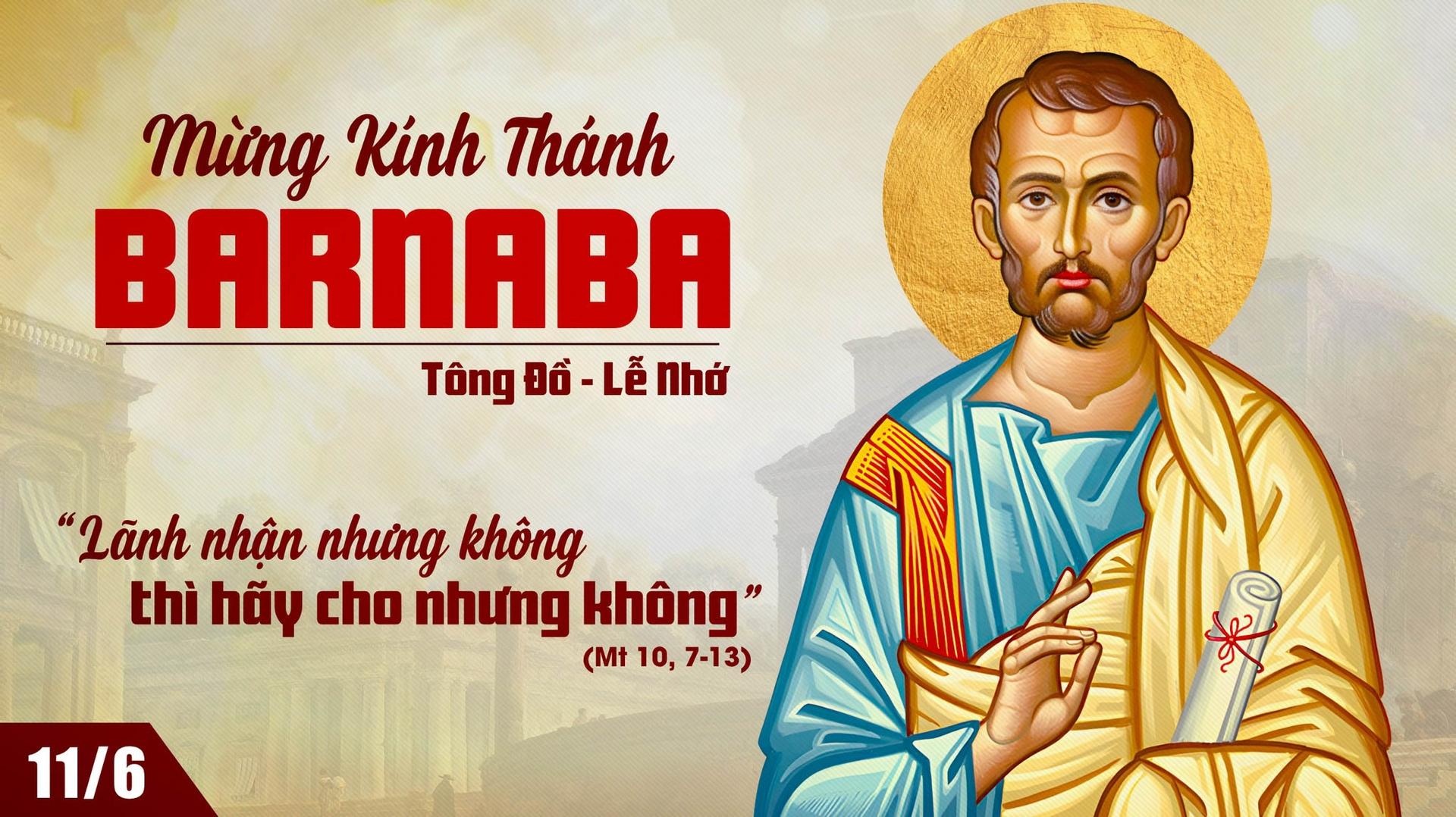 Thánh Banaba