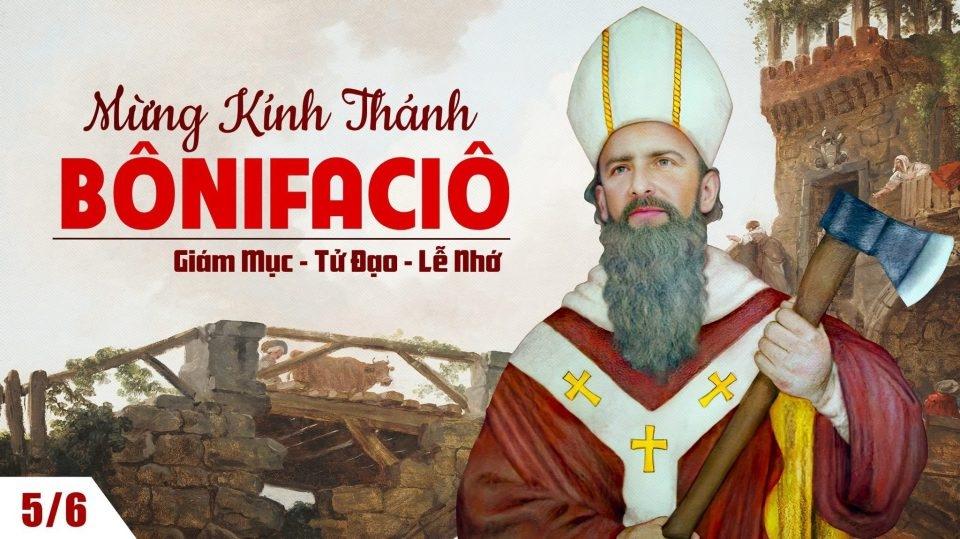 Thánh Bô-ni-phát