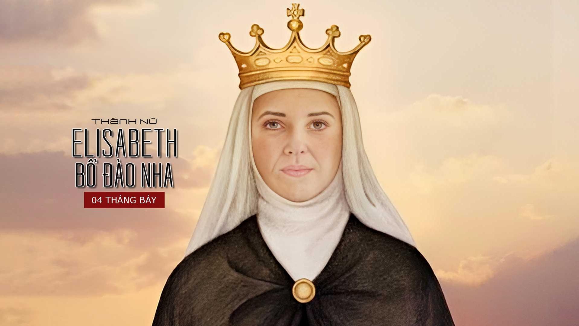 Thánh nữ Elisabeth Bồ Đào Nha