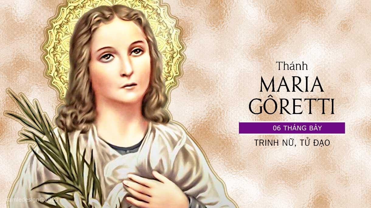 Thánh Maria Goretti