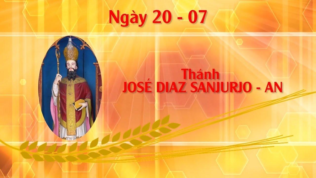 Thánh Giuse Diaz Sanjurjo An