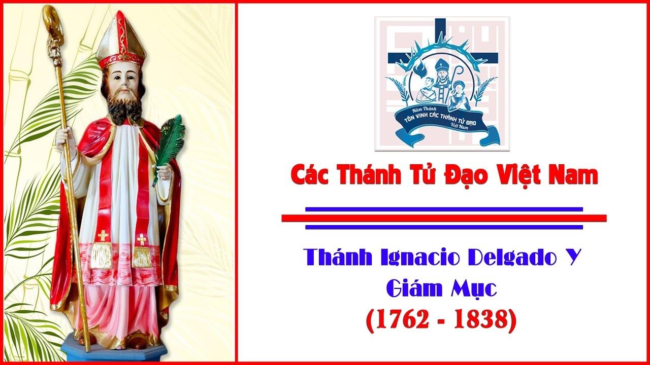 Thánh Ignacio DELGADO – Y