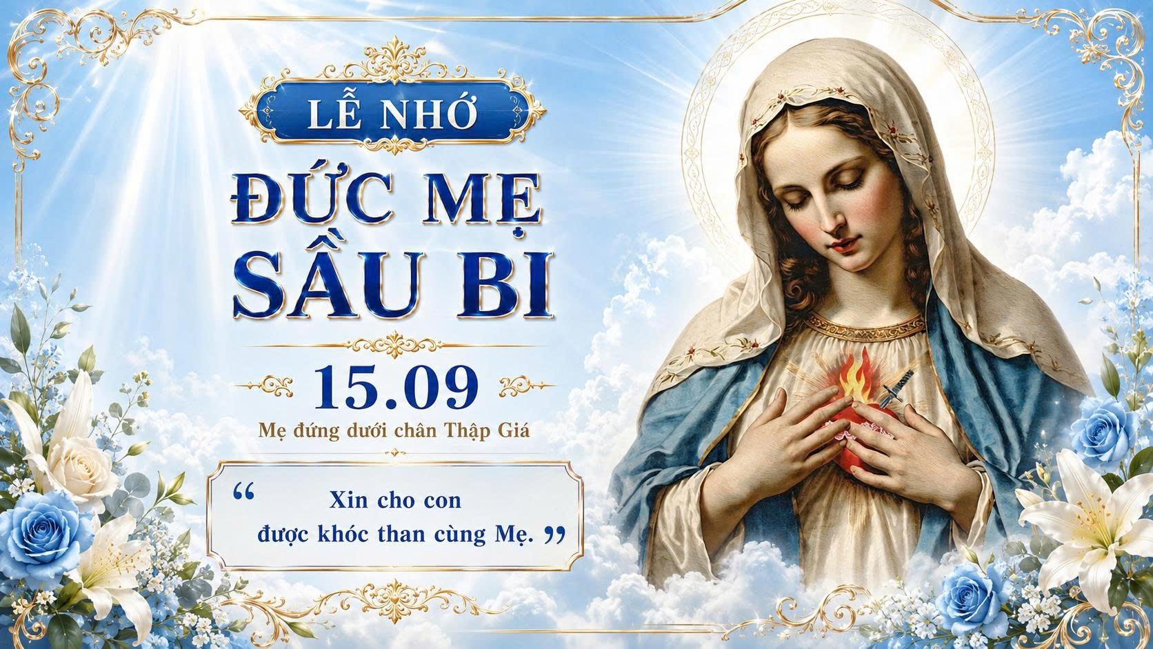 Đức Mẹ sầu bi