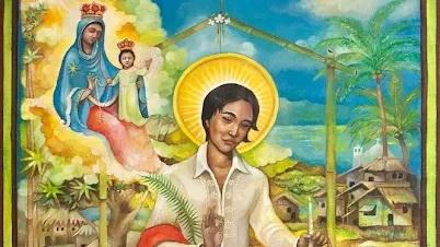 Lô-ren-xô Ru-y và các bạn