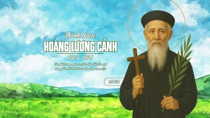 Thánh Giuse Hoàng Lương Cảnh