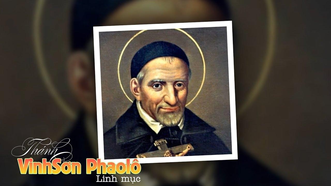Thánh Vinhsơn Phaolô