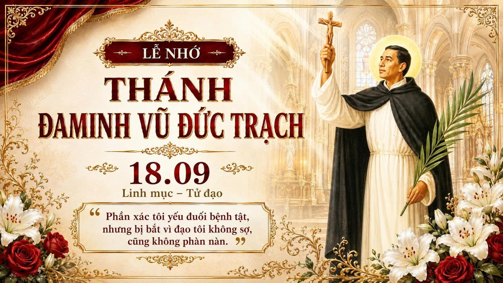 Thánh Đa Minh Trạch