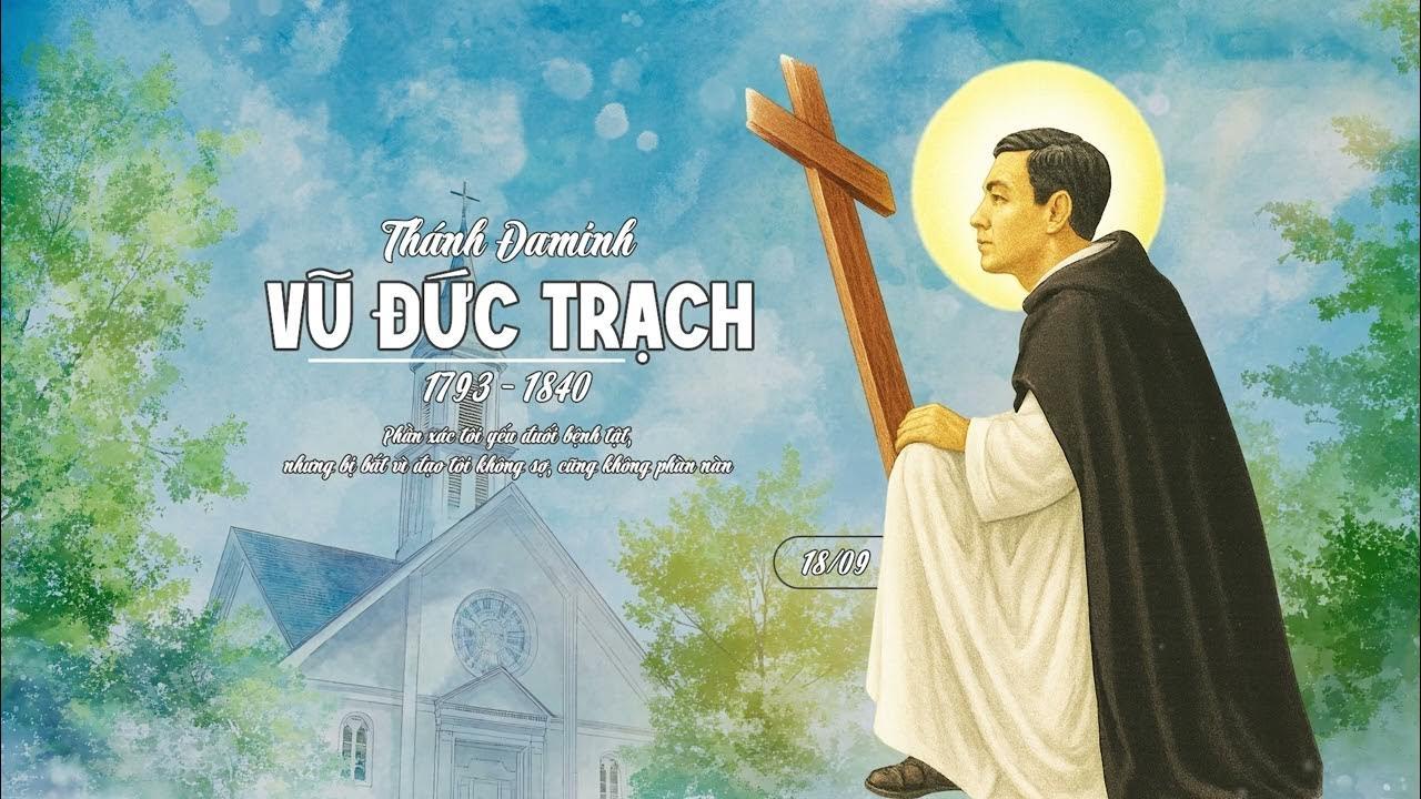 Thánh Đa Minh Trạch