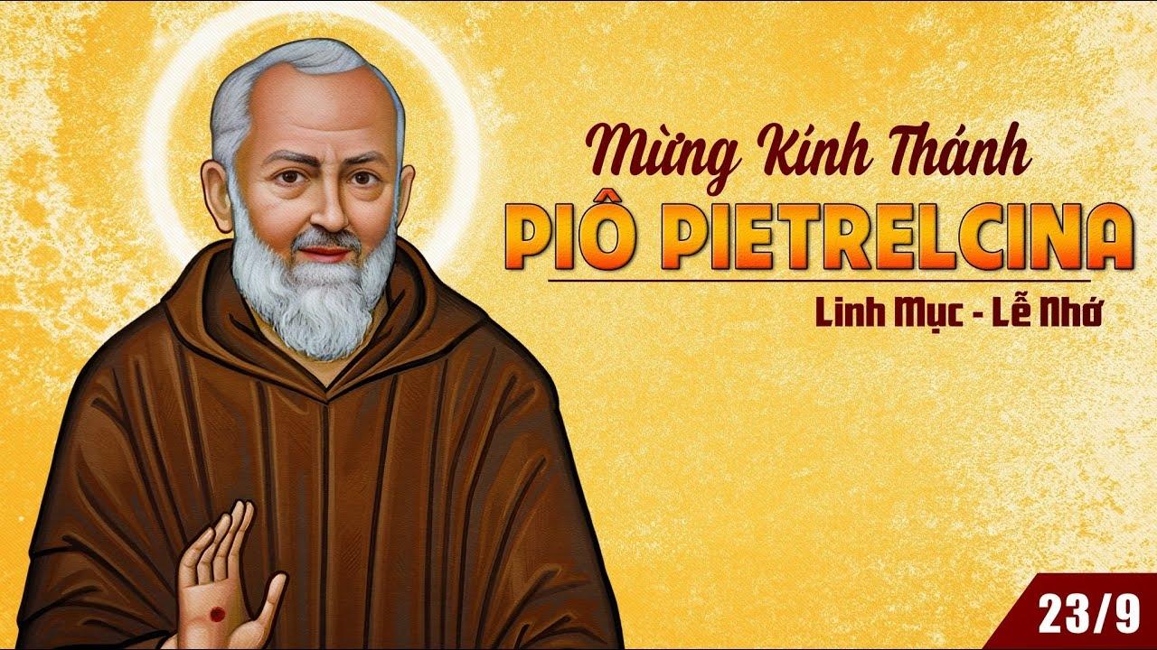 Thánh Pi-ô Năm dấu