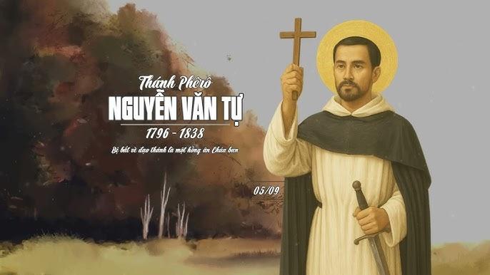 Thánh Phêrô Nguyễn Văn Tự