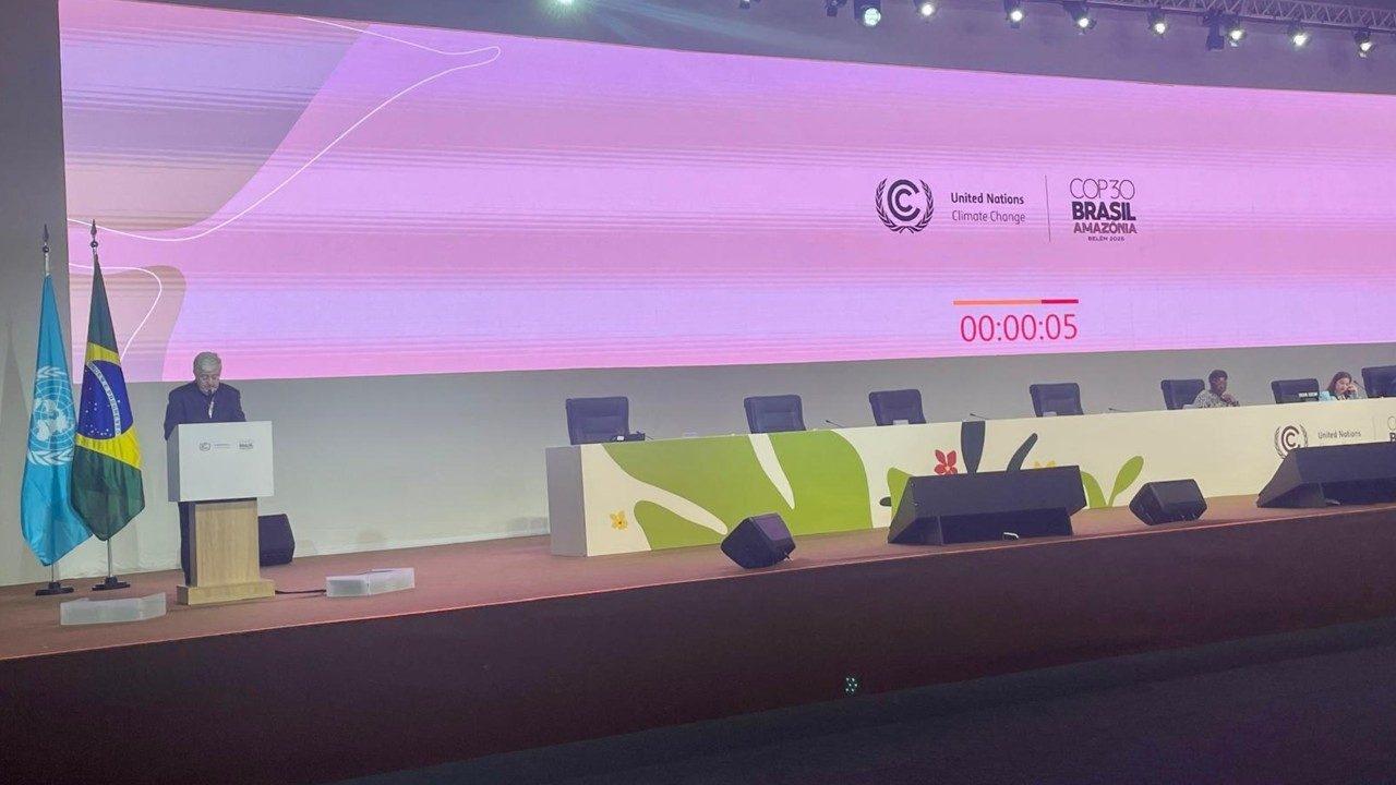 Tòa Thánh tại Hội nghị COP30: Biến đổi khí hậu ảnh hưởng nhiều nhất đến người nghèo