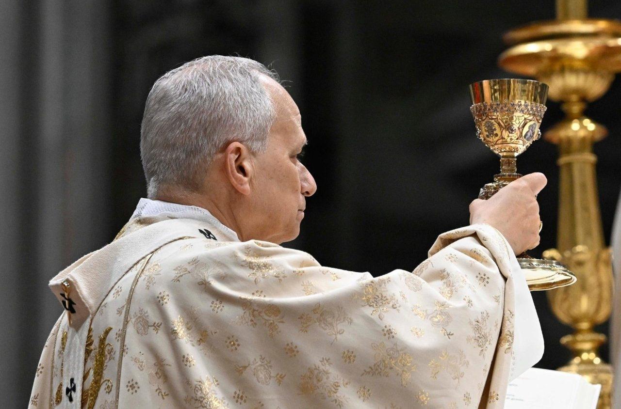 Vatican công bố lịch các cử hành phụng vụ của Đức Thánh Cha trong tháng 1 và 2