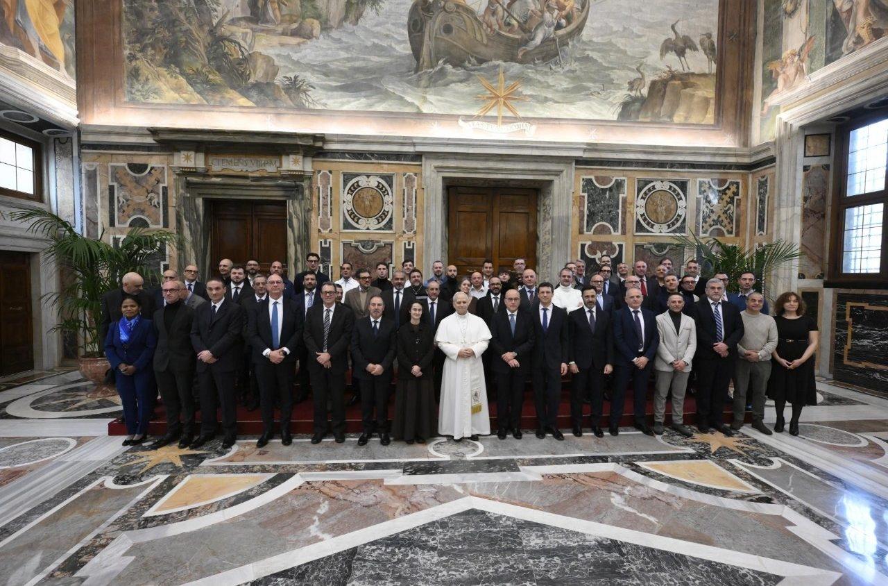 Đức Thánh Cha Lêô XIV: Mỗi người chúng ta là một thành viên của Giáo hội