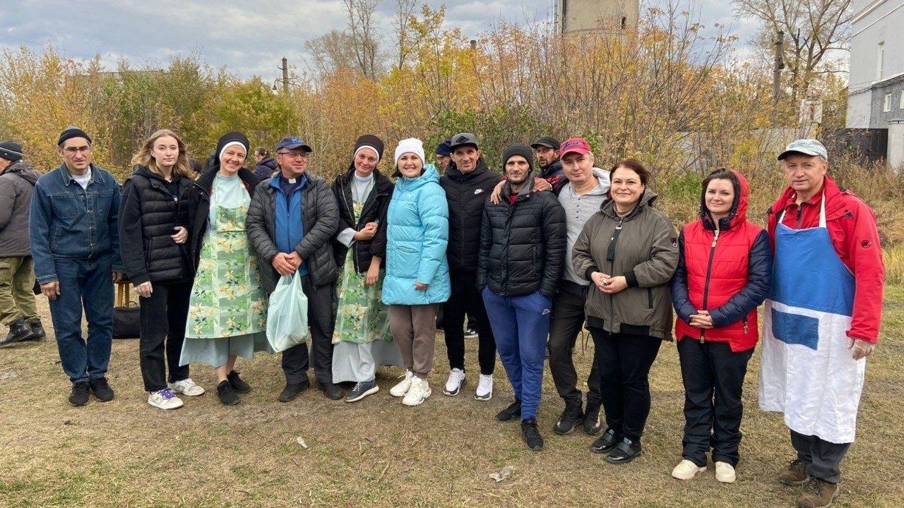 Tín hữu thuộc nhiều hệ phái Kitô ở Siberia hiệp nhất để phục vụ người vô gia cư