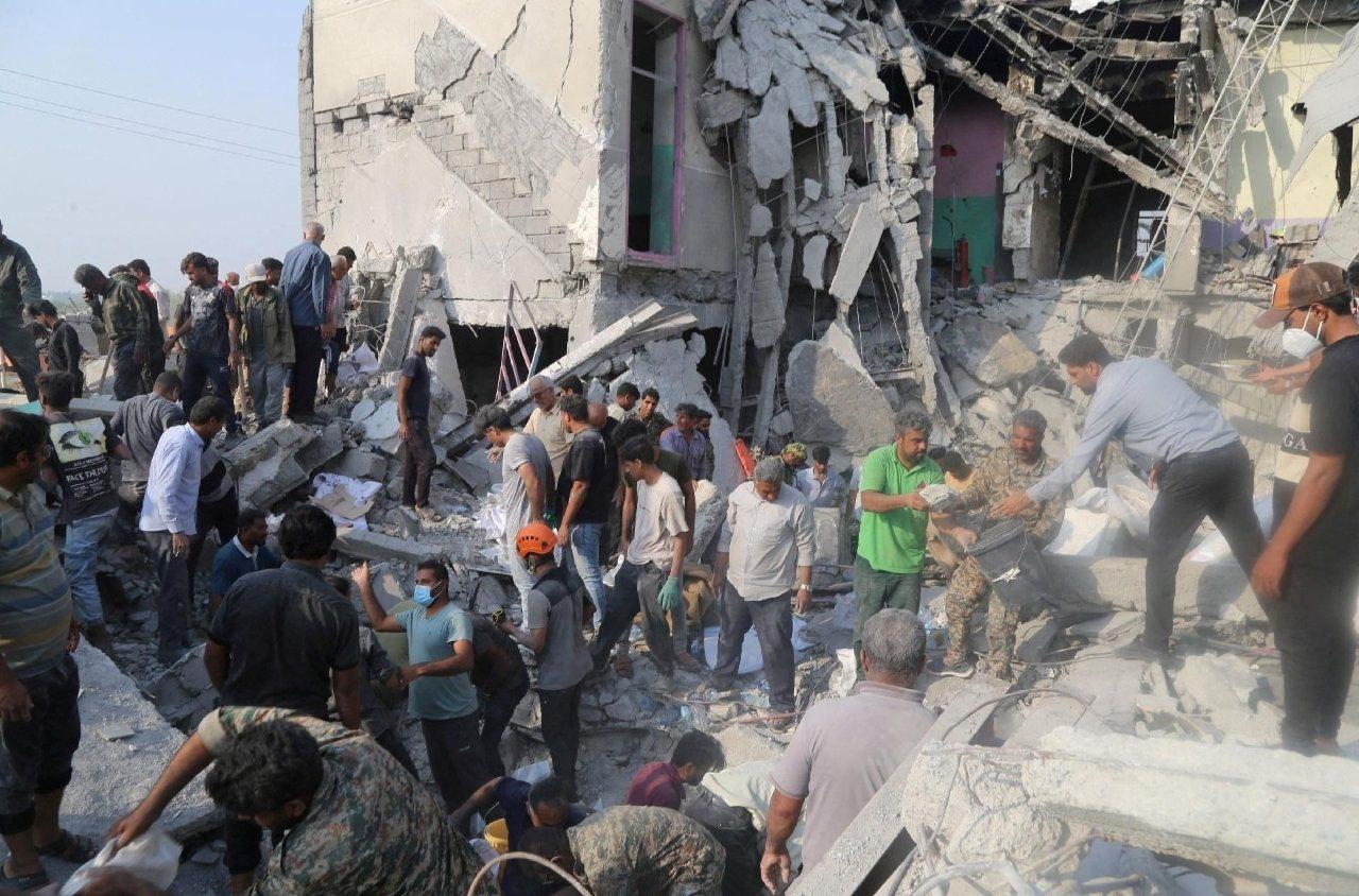 Đã có khoảng 180 trẻ em thiệt mạng trong leo thang bạo lực tại Iran