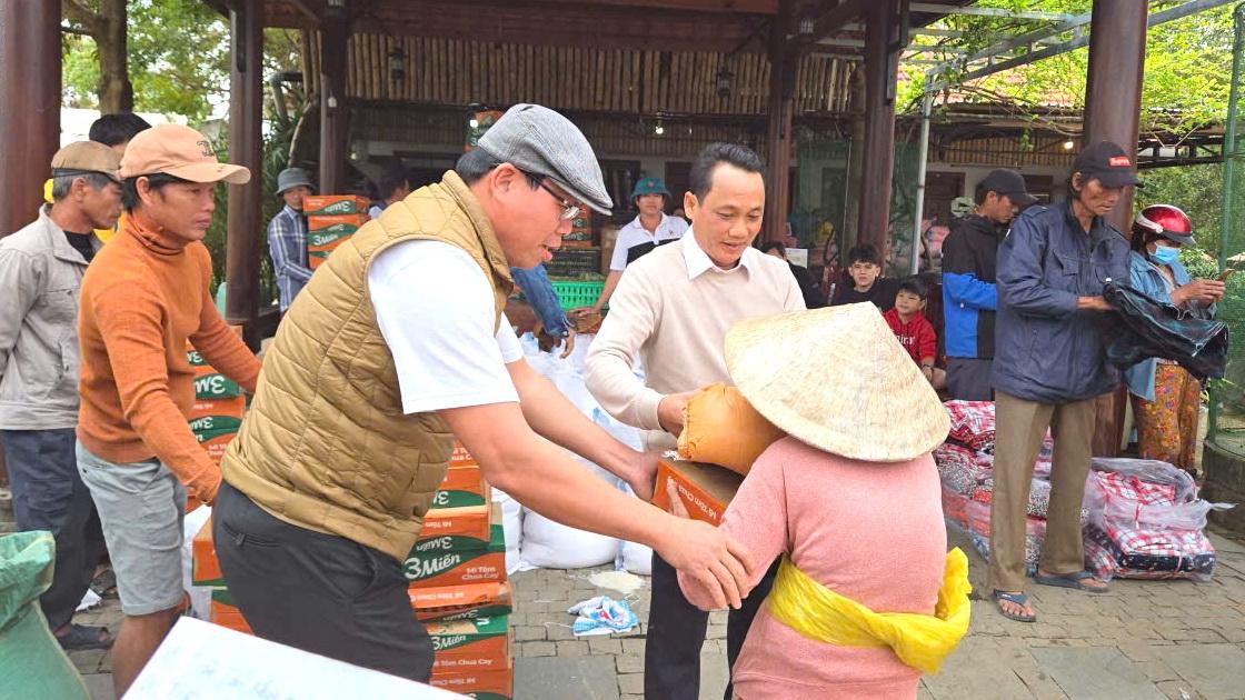 “Không thể tách rời đức tin khỏi tình yêu dành cho người nghèo”