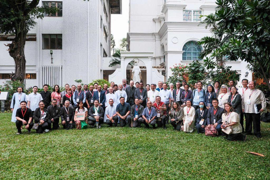 ... Học một sàng khôn - Hội nghị dành cho những người Phụ trách Huấn giáo thuộc các Hội đồng Giám mục tại Á châu năm 2026